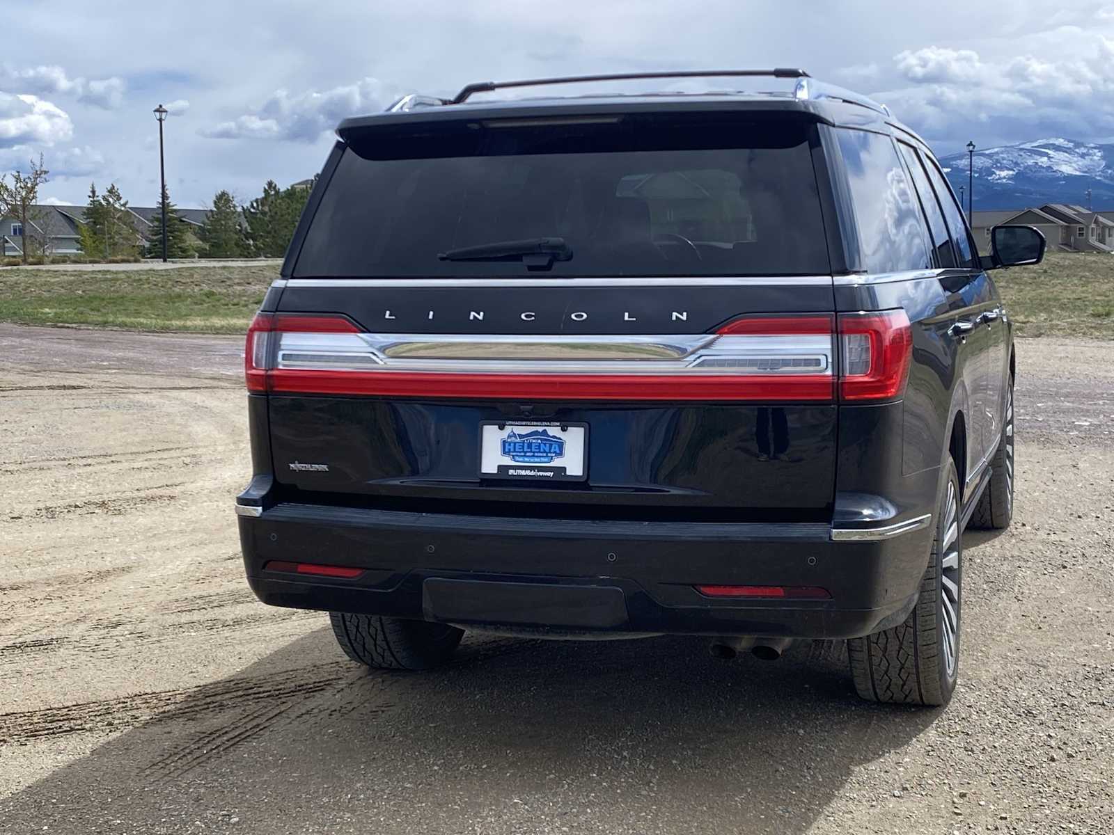 Thumbnail: 2020 Lincoln Navigator - 13