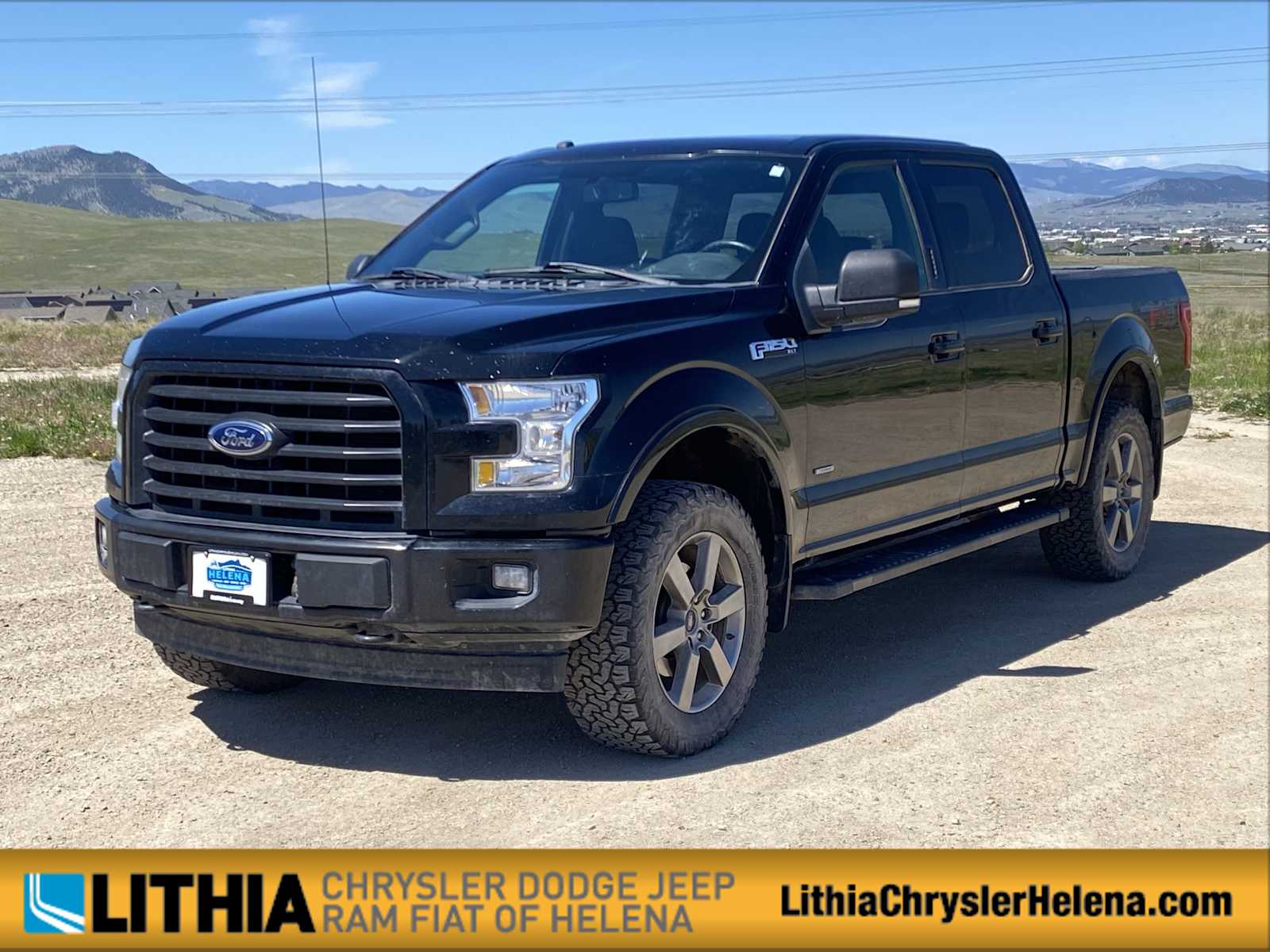 Thumbnail: 2017 Ford F-150 - 1