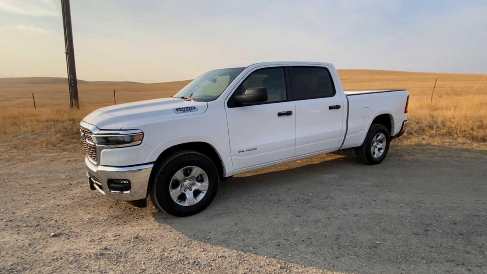 2025 RAM 1500 Big Horn 5