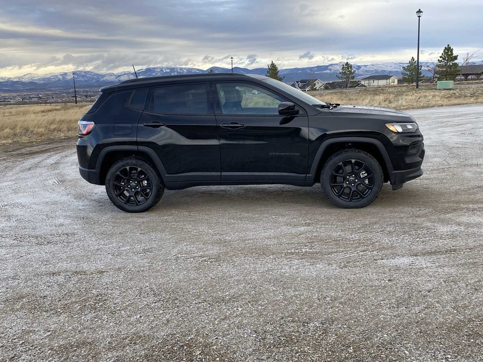 Thumbnail: 2026 Jeep Compass - 22