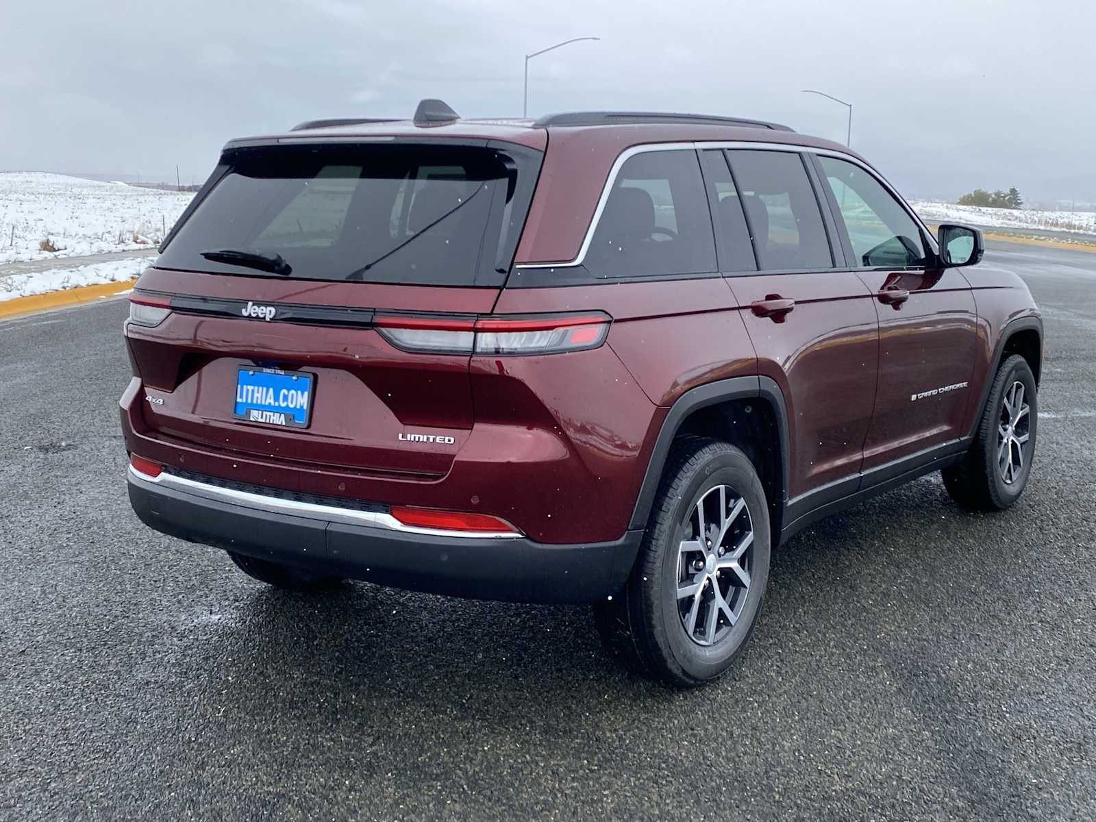 Thumbnail: 2025 Jeep Grand Cherokee - 12