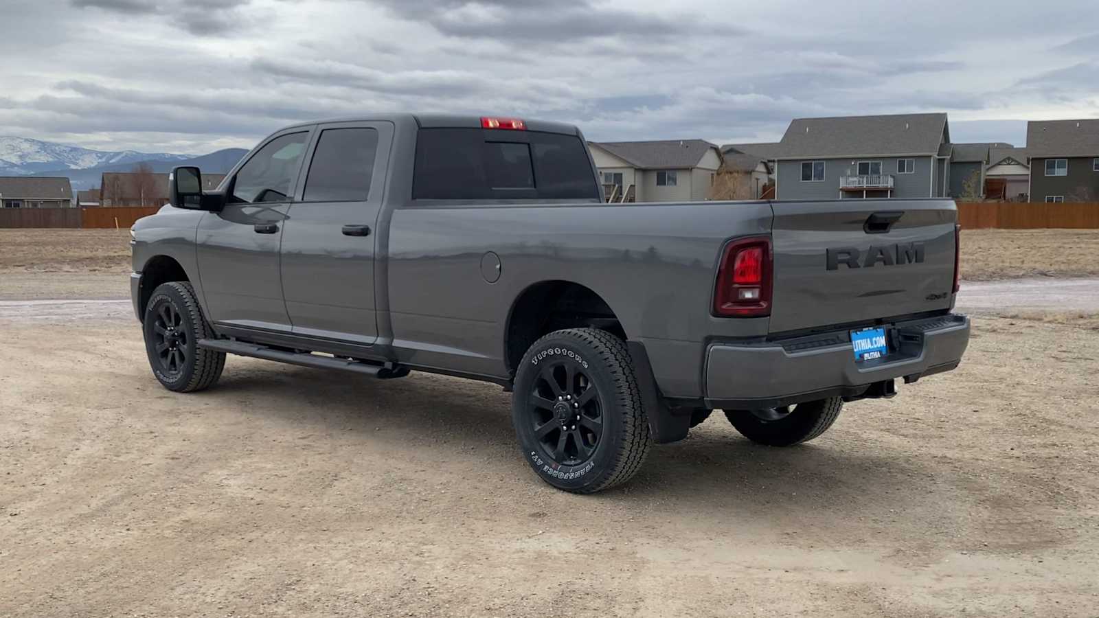 Thumbnail: 2026 RAM 2500 - 6