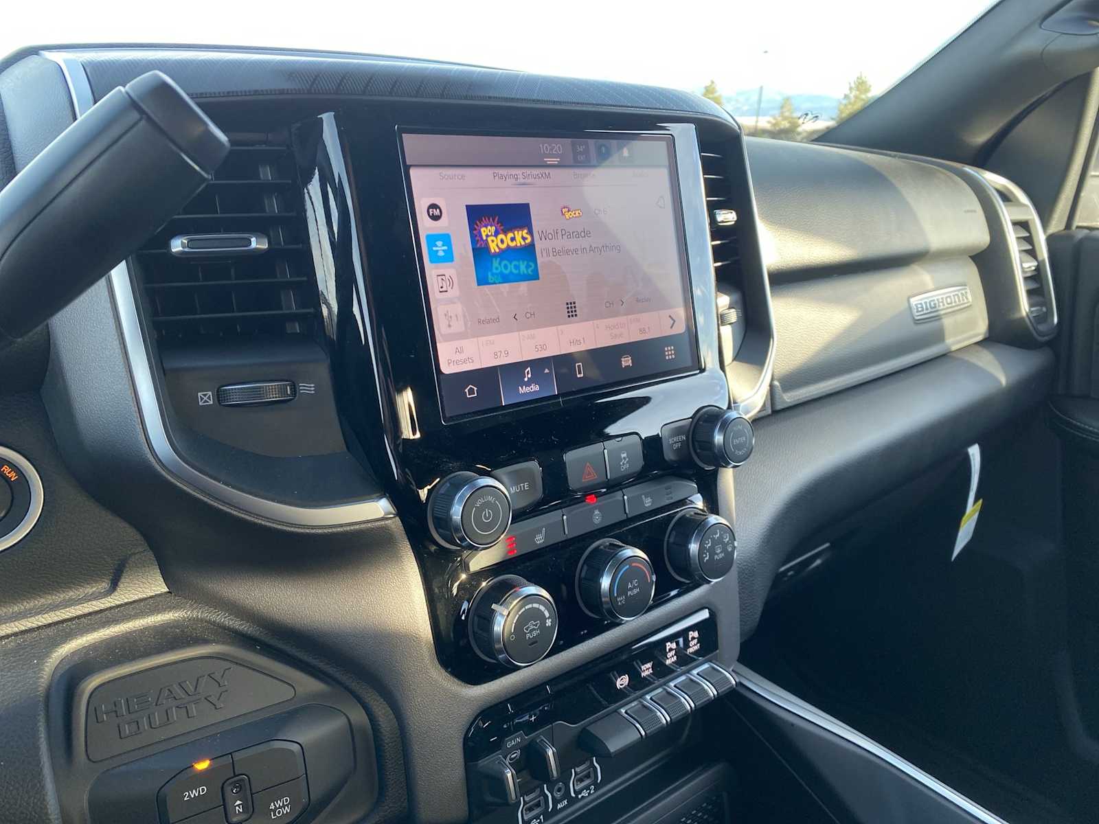 Thumbnail: 2026 RAM 3500 - 18