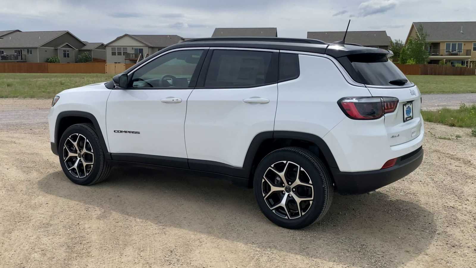 Thumbnail: 2026 Jeep Compass - 6