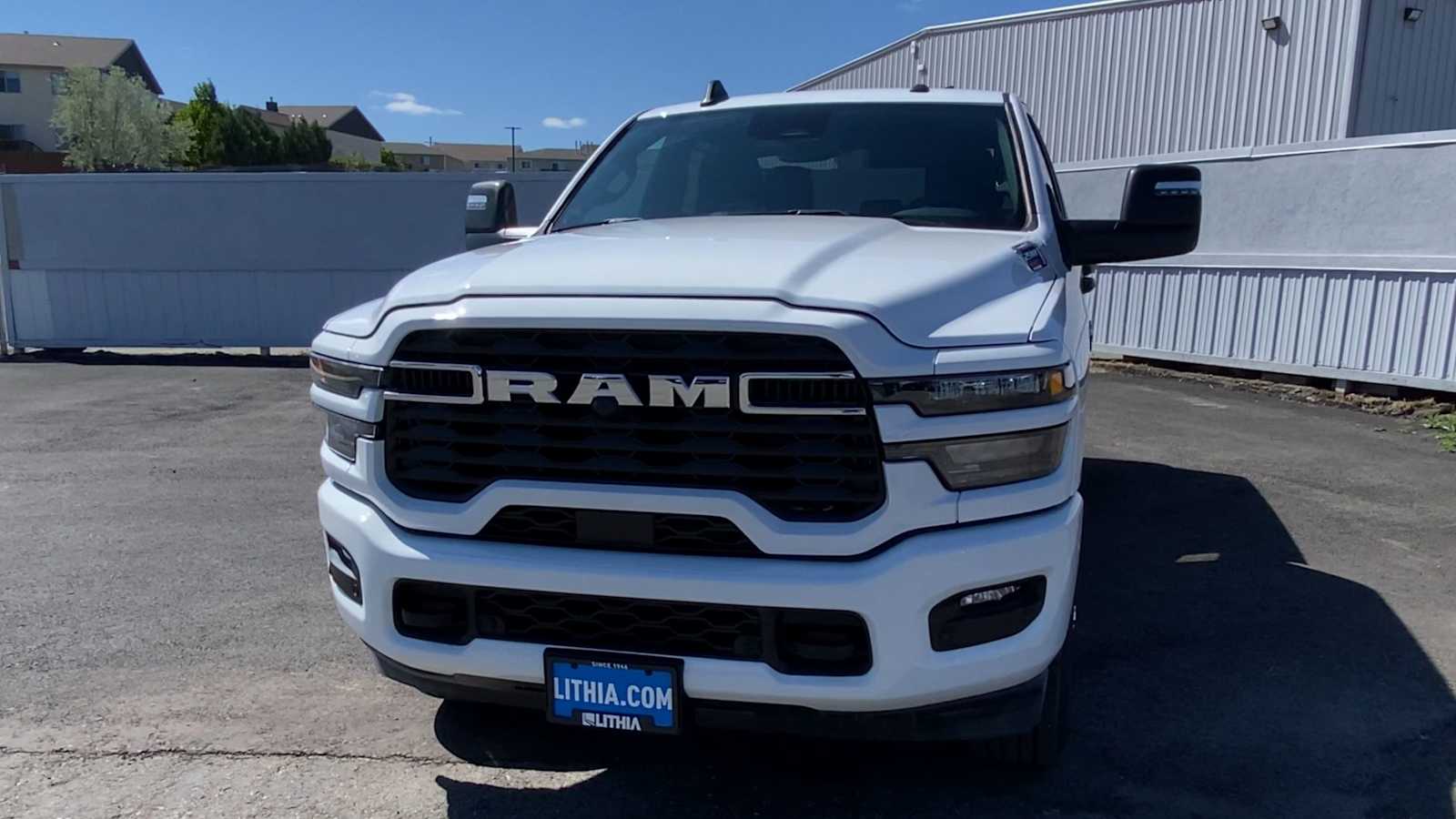 Thumbnail: 2025 RAM 2500 - 3