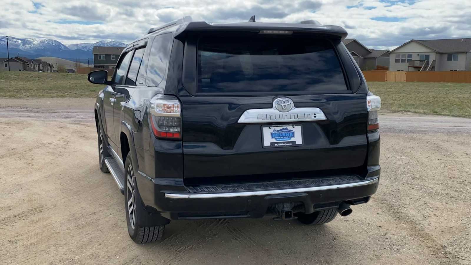 Thumbnail: 2018 Toyota 4Runner - 7