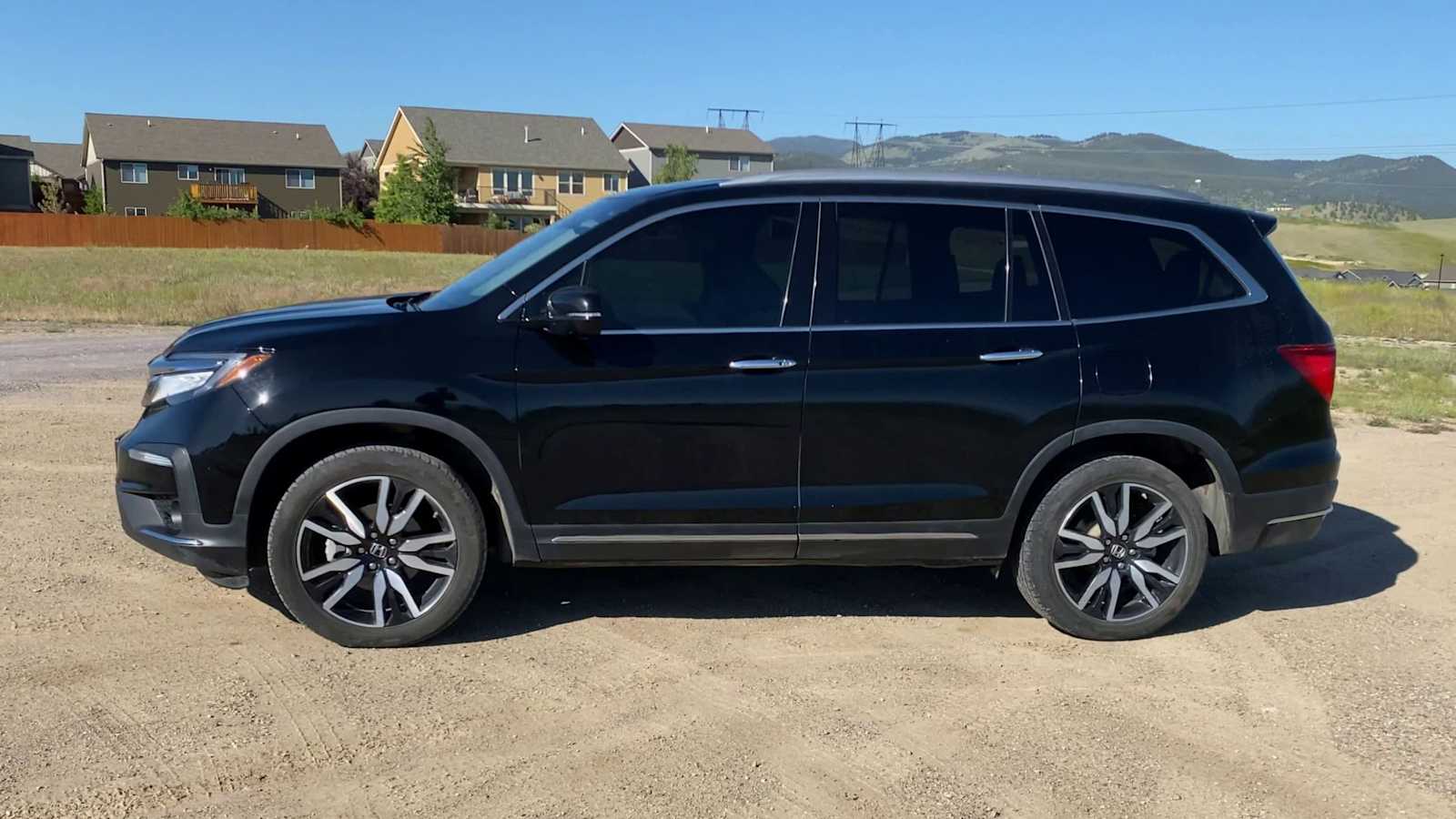 Thumbnail: 2019 Honda Pilot - 9
