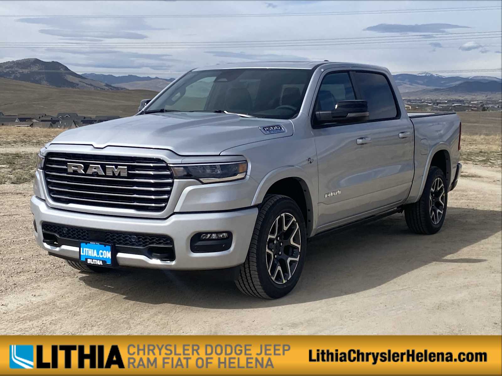 Thumbnail: 2026 RAM 1500 - 1