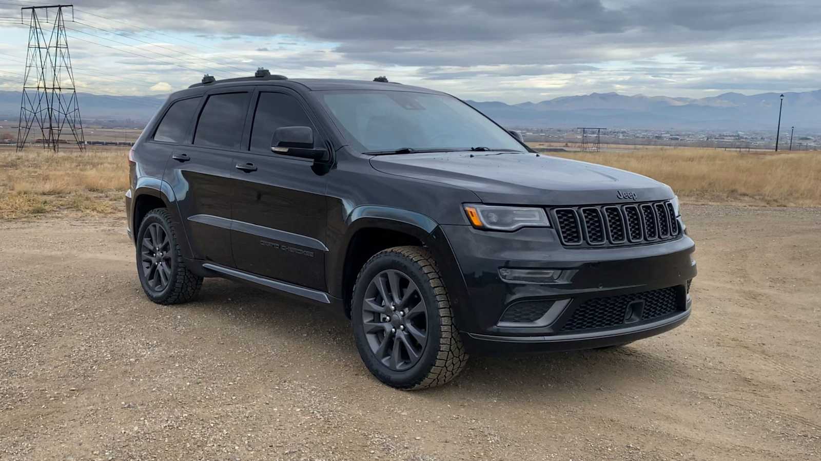 Thumbnail: 2019 Jeep Grand Cherokee - 2