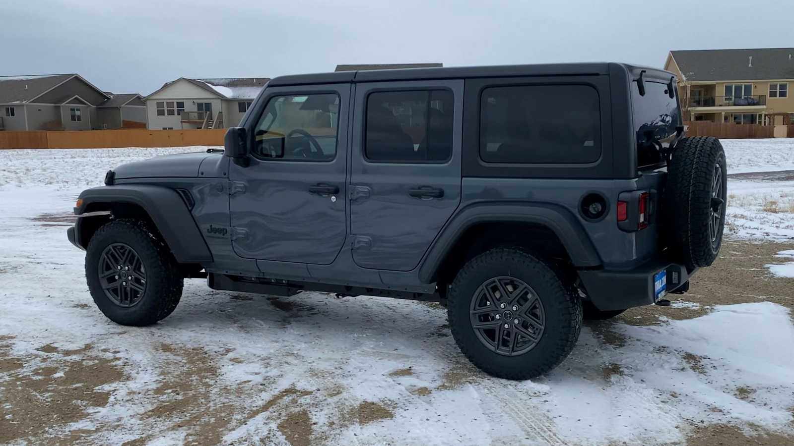 Thumbnail: 2026 Jeep Wrangler - 6