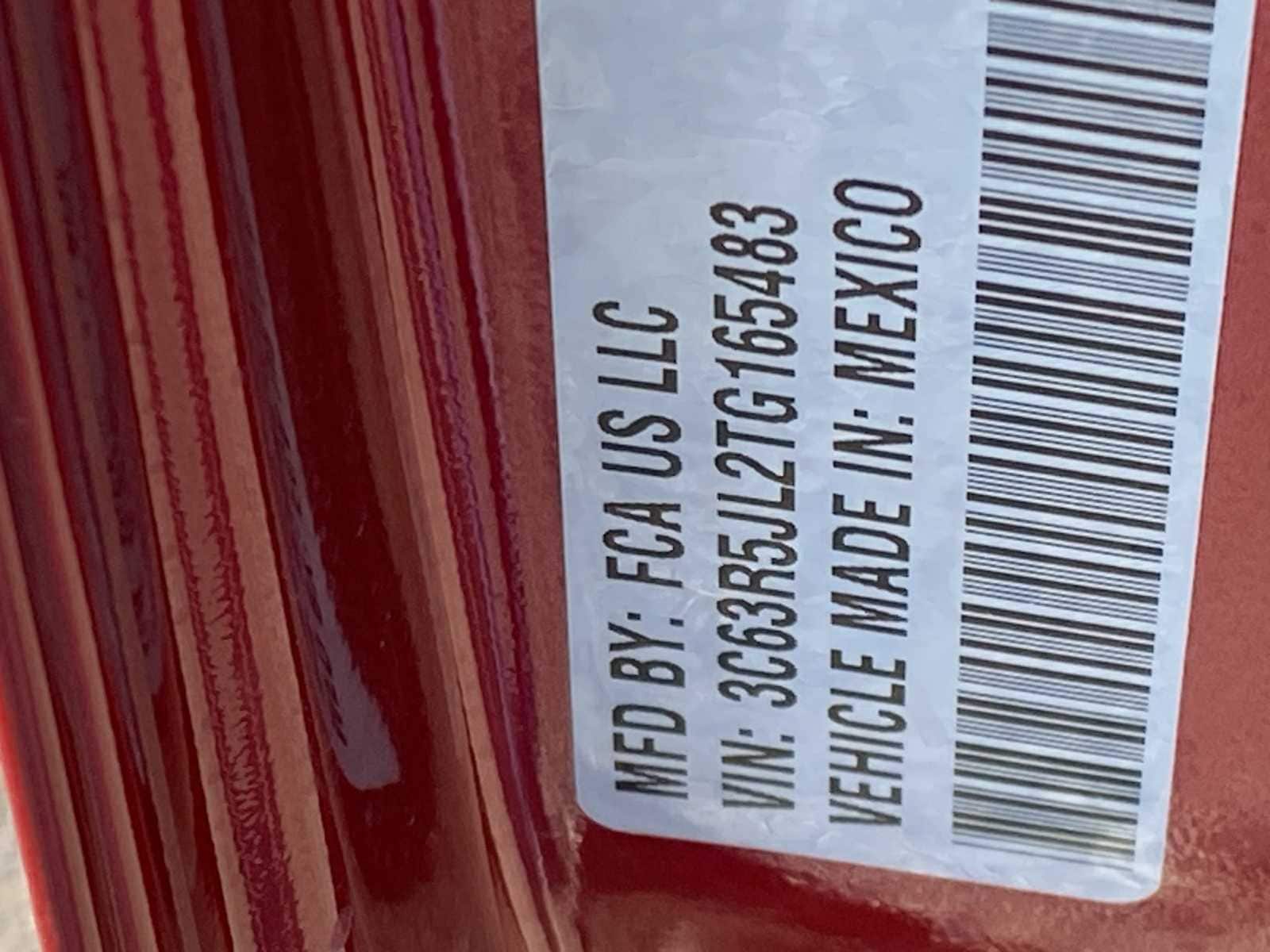 Thumbnail: 2026 RAM 2500 - 29