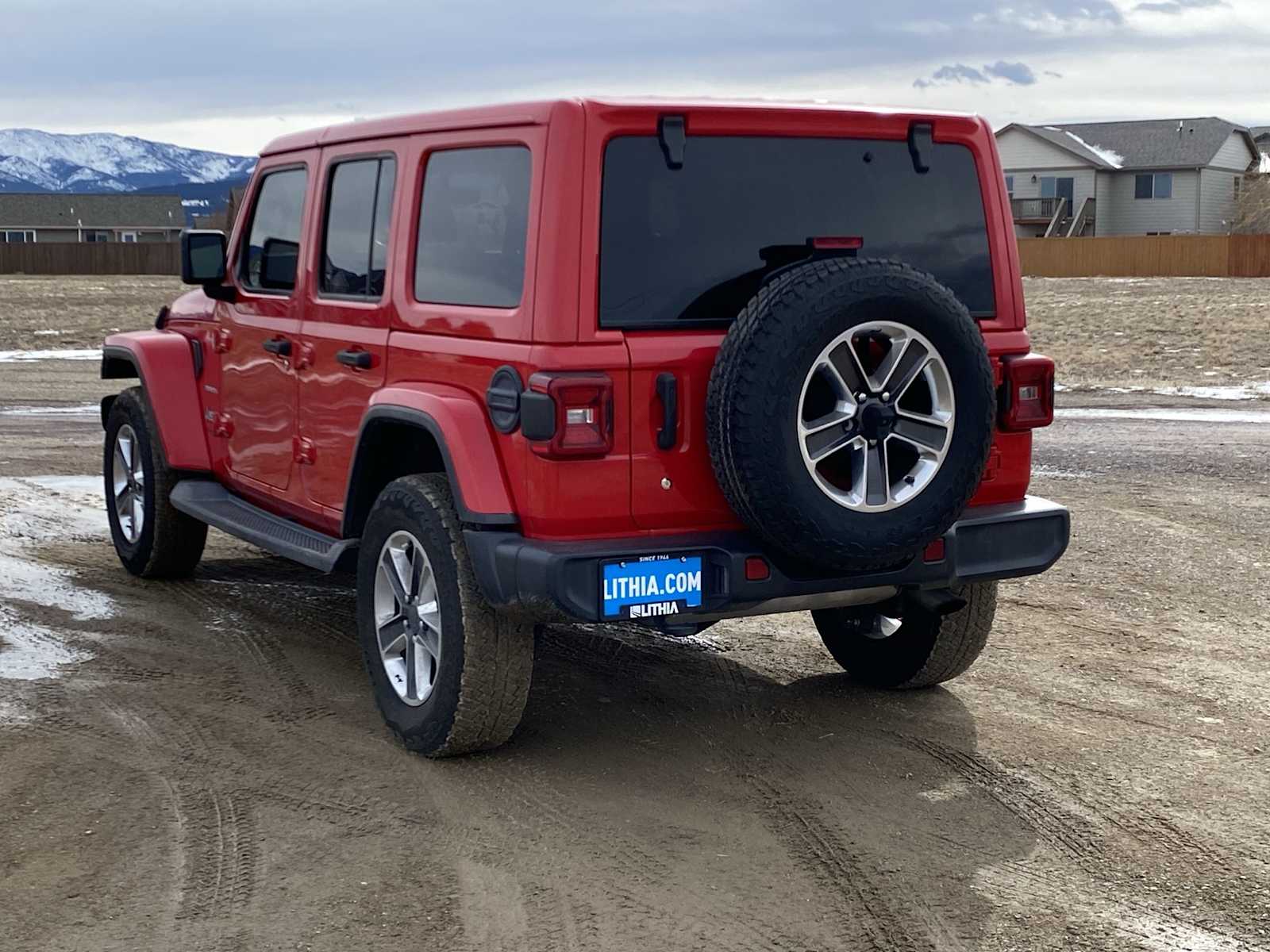 Thumbnail: 2019 Jeep Wrangler - 12