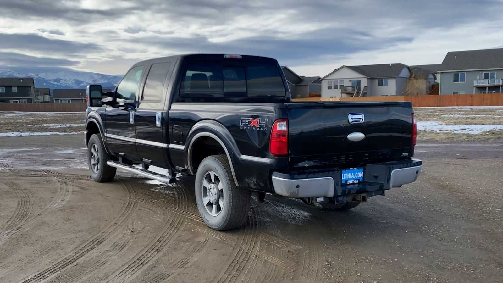 Thumbnail: 2011 Ford F-250 - 8