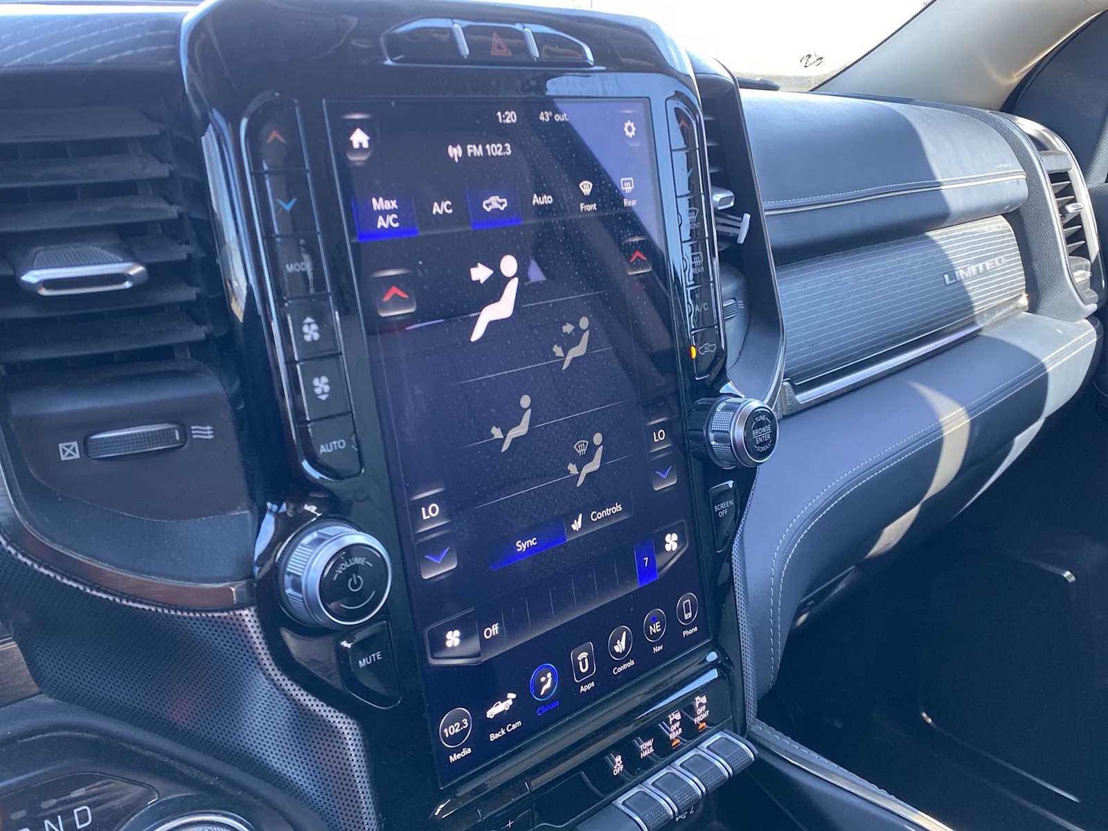 Thumbnail: 2020 RAM 2500 - 22