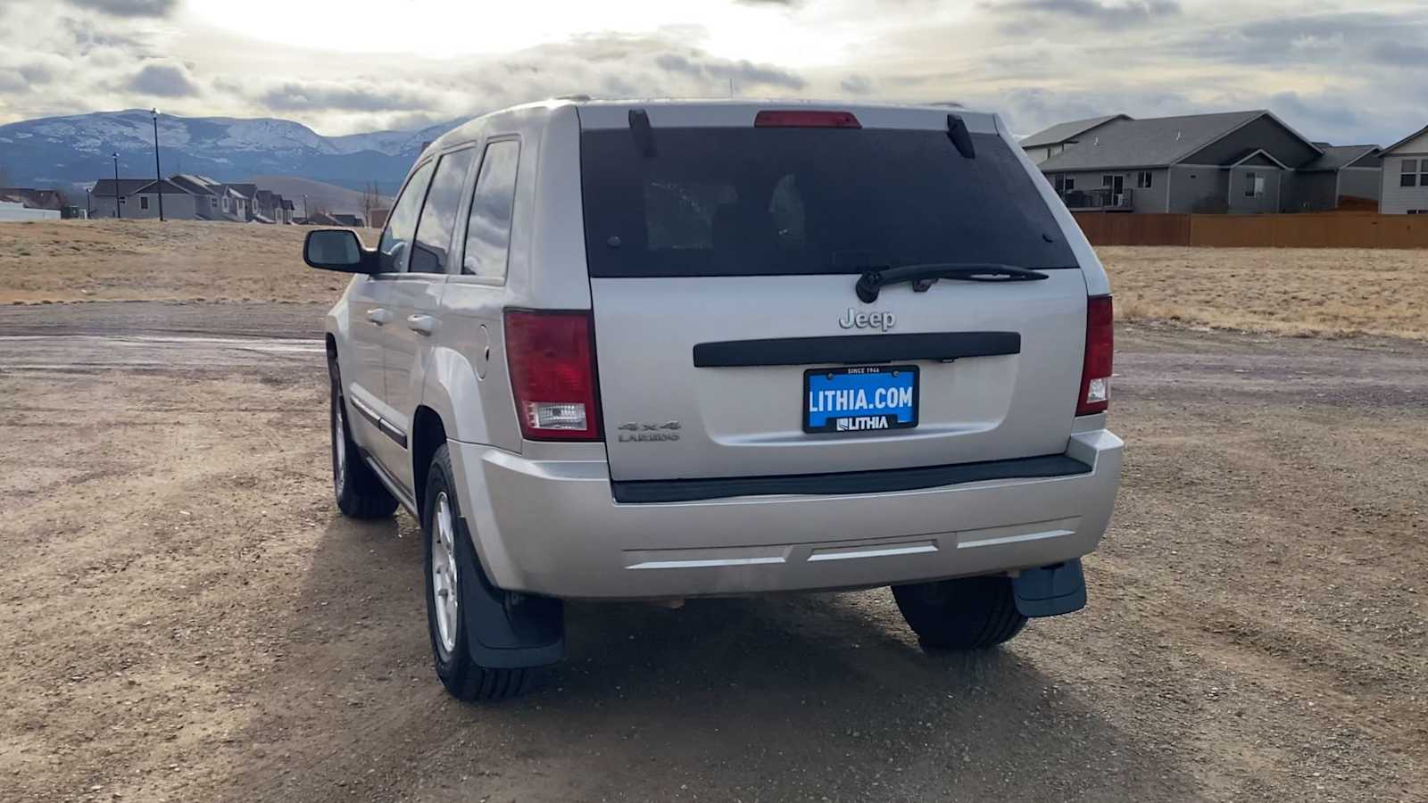 Thumbnail: 2007 Jeep Grand Cherokee - 7