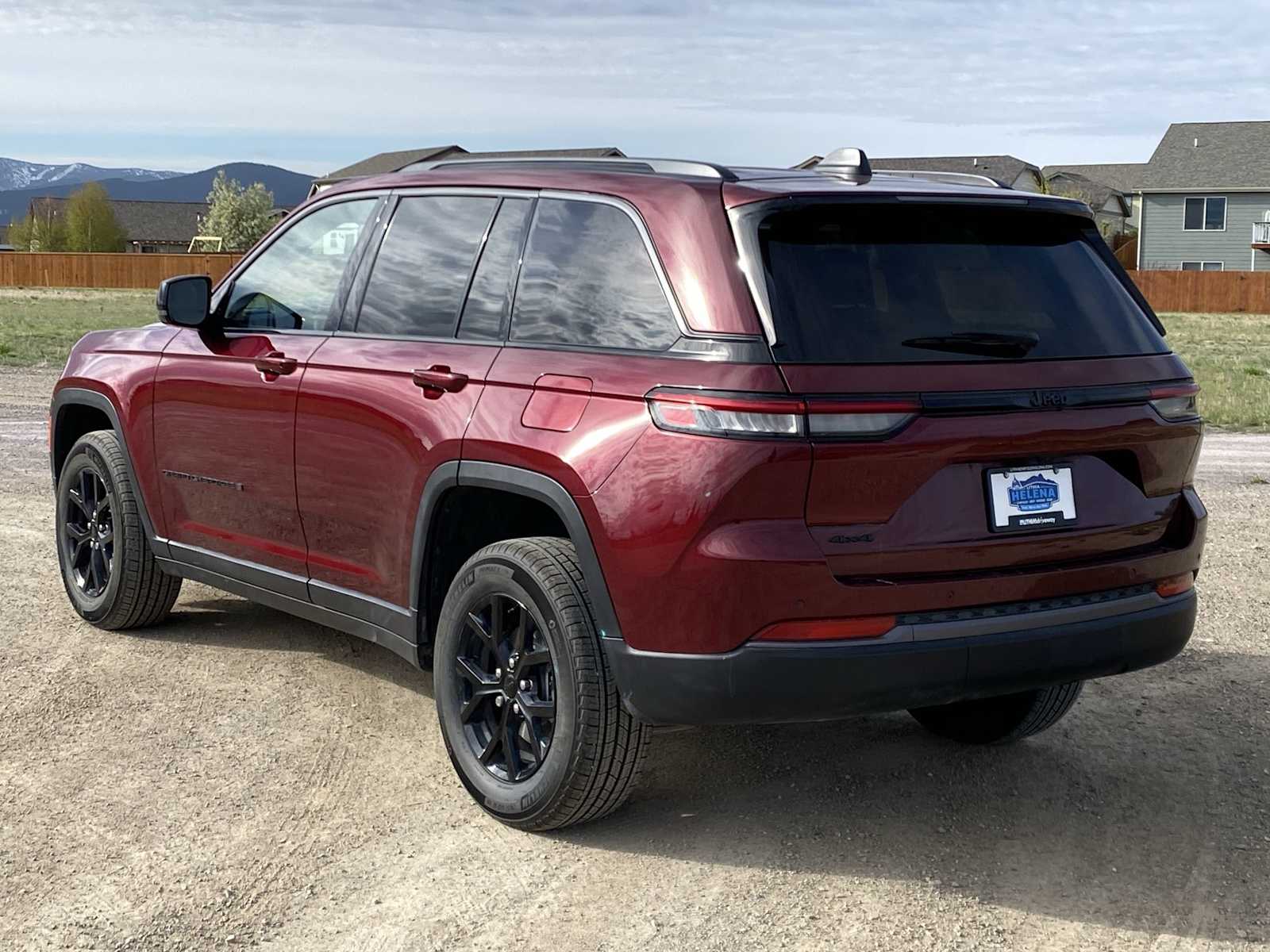 Thumbnail: 2026 Jeep Grand Cherokee - 12