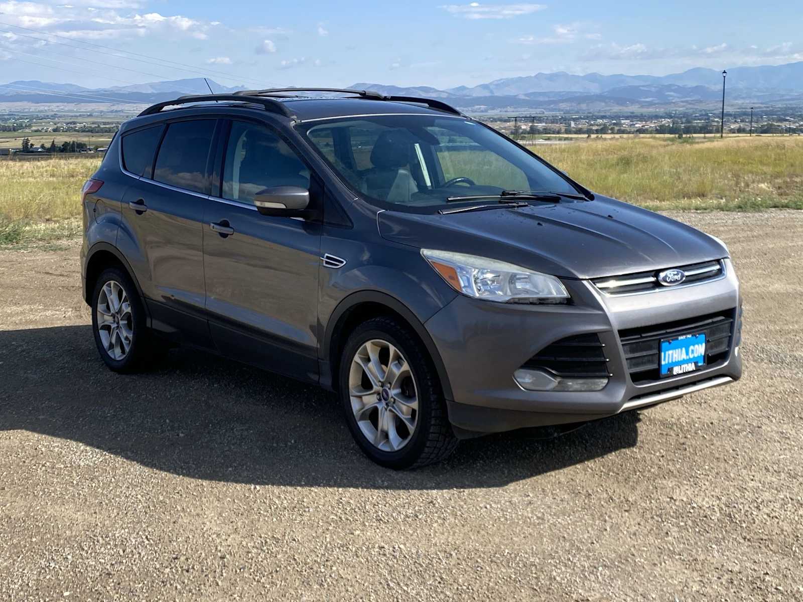 Thumbnail: 2013 Ford Escape - 18