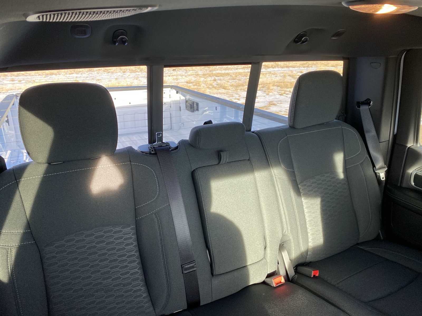 Thumbnail: 2026 RAM 3500 - 17