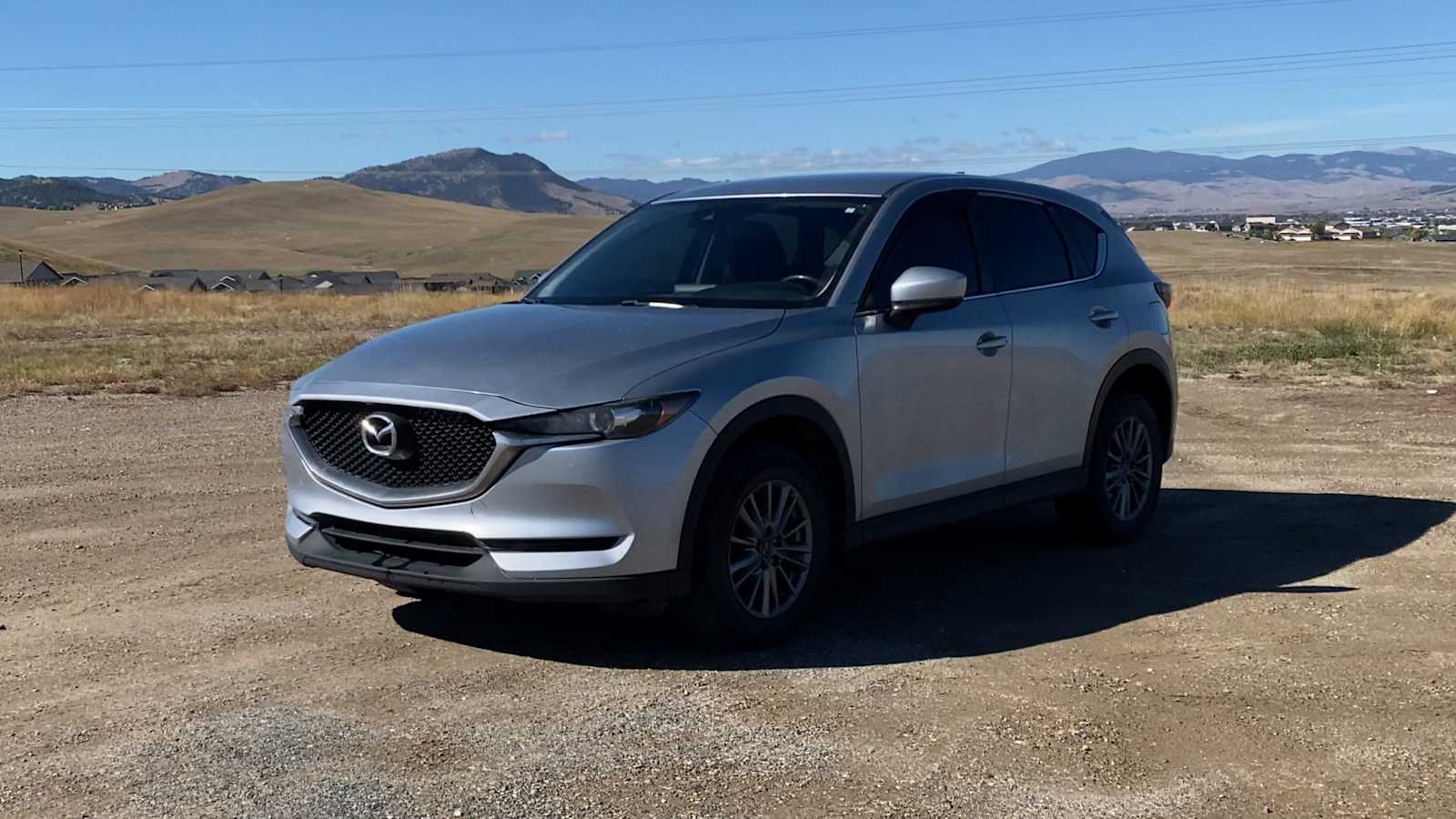 2018 Mazda CX-5 Sport photo 3