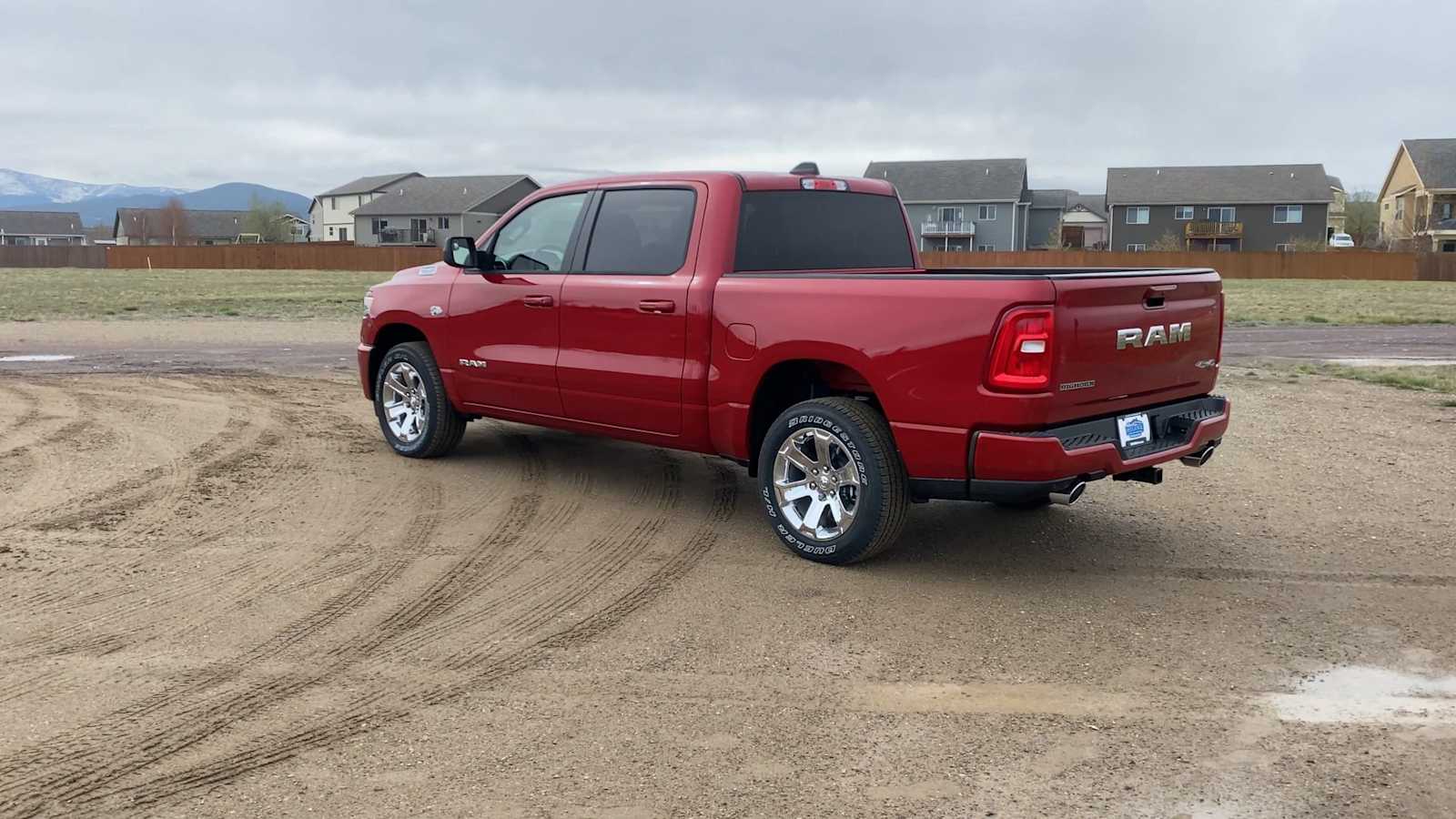 Thumbnail: 2026 RAM 1500 - 7