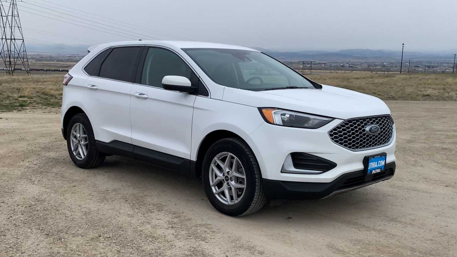 Thumbnail: 2023 Ford Edge - 2