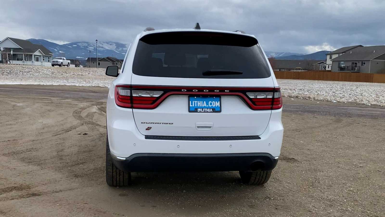 Thumbnail: 2022 Dodge Durango - 7