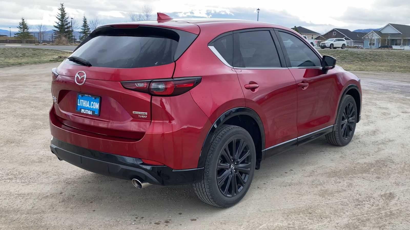 Thumbnail: 2023 Mazda CX-5 - 8