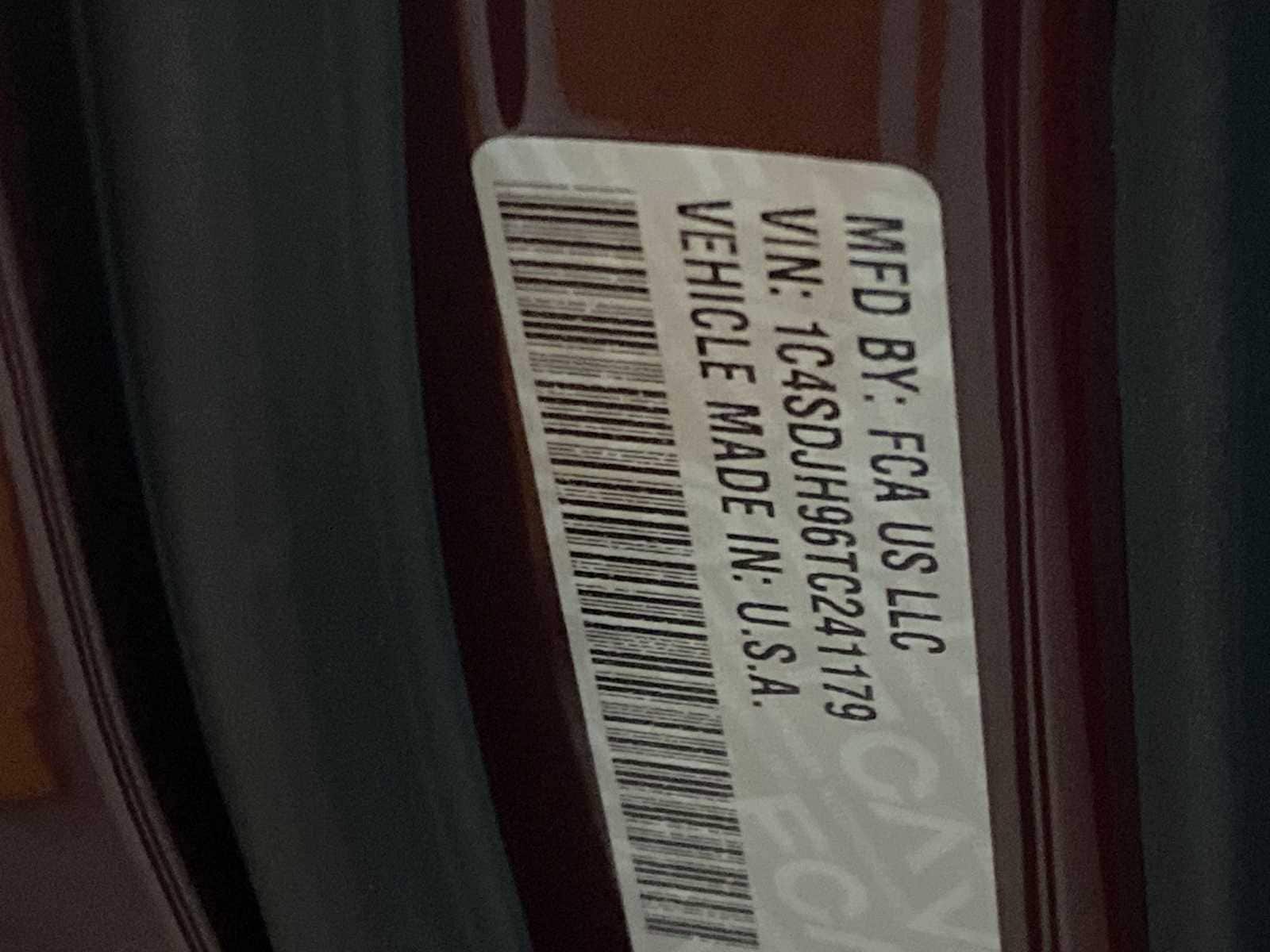 Thumbnail: 2026 Dodge Durango - 20