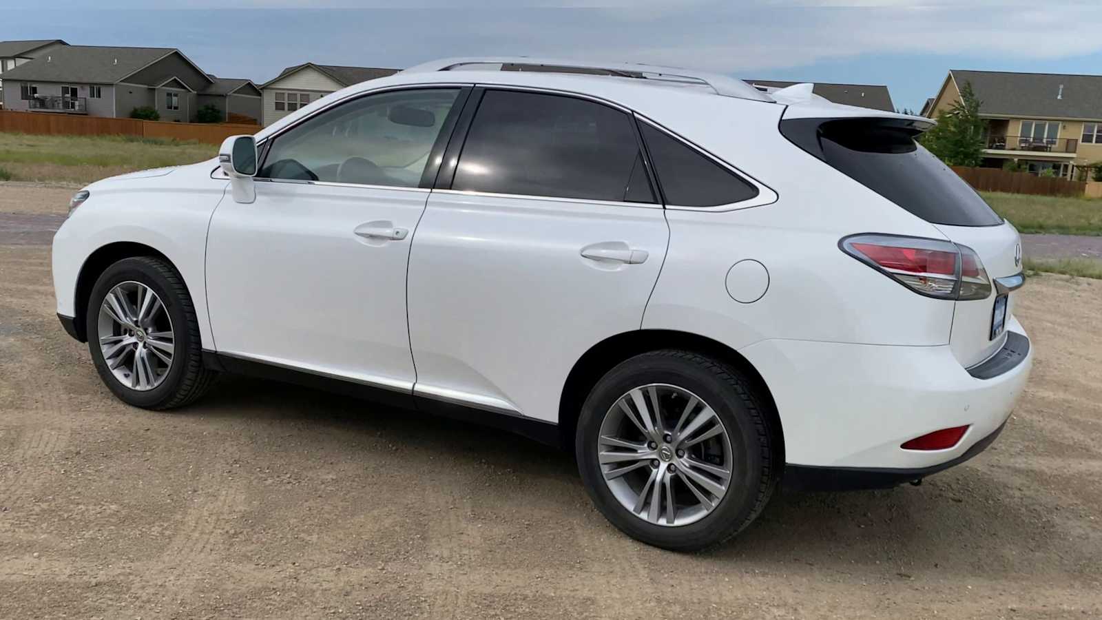 Thumbnail: 2015 Lexus RX - 6