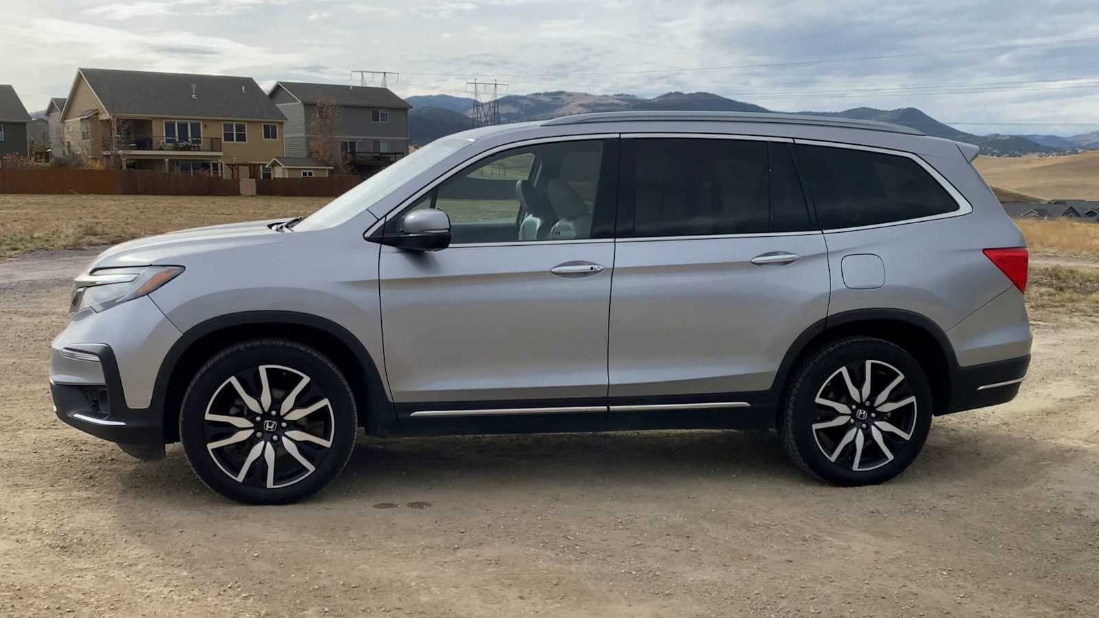 Thumbnail: 2019 Honda Pilot - 5