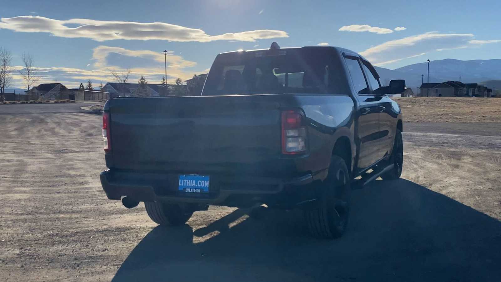 Thumbnail: 2019 RAM 1500 - 4