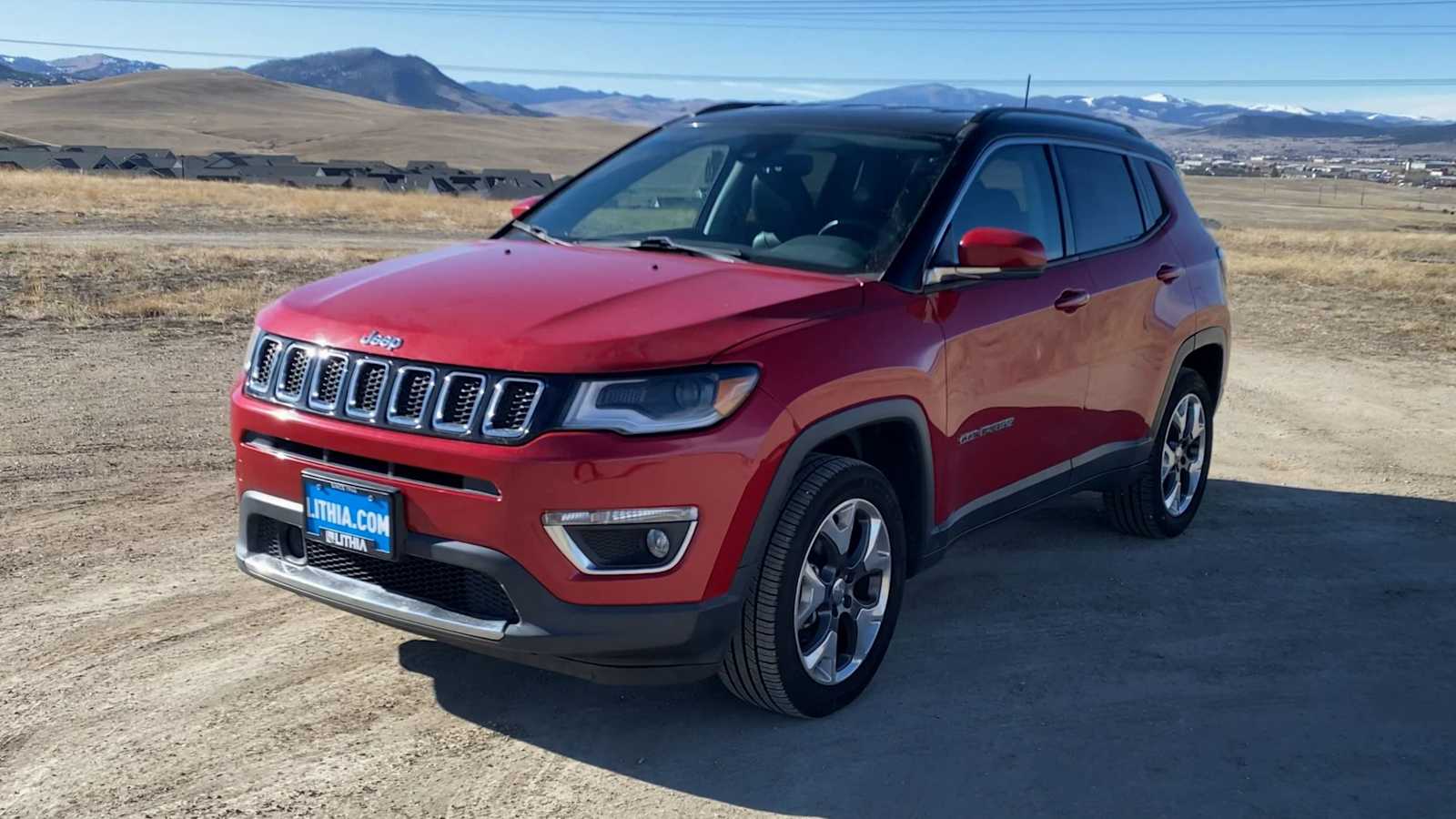 Thumbnail: 2018 Jeep Compass - 4