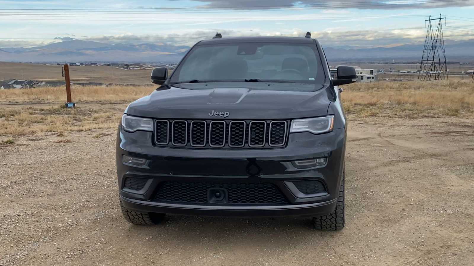 Thumbnail: 2019 Jeep Grand Cherokee - 3