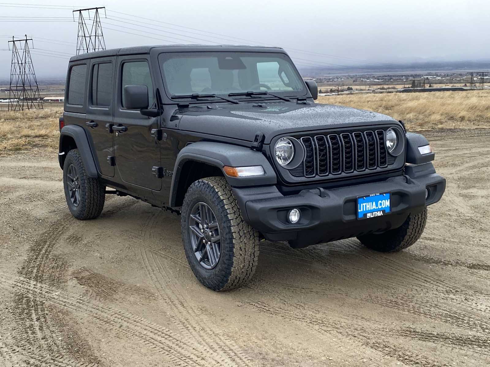 Thumbnail: 2026 Jeep Wrangler - 21