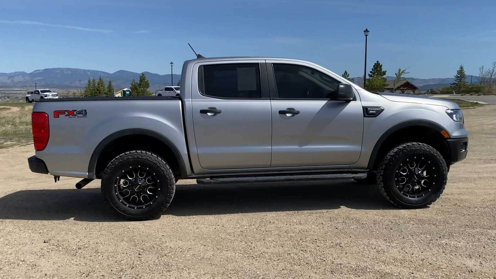 Thumbnail: 2021 Ford Ranger - 9