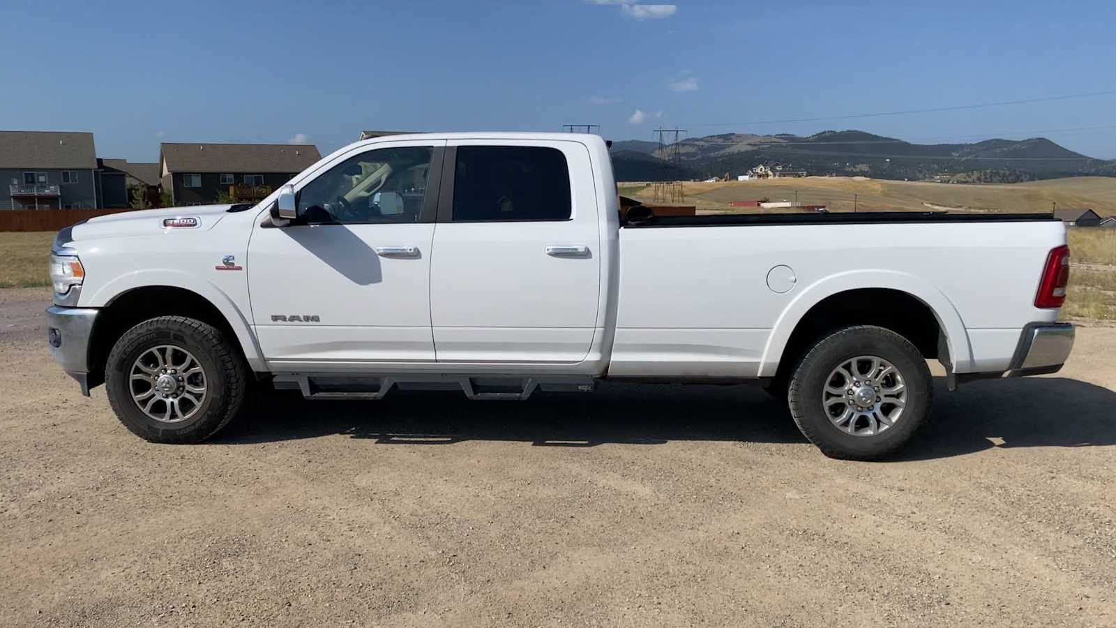 Thumbnail: 2020 RAM 3500 - 6