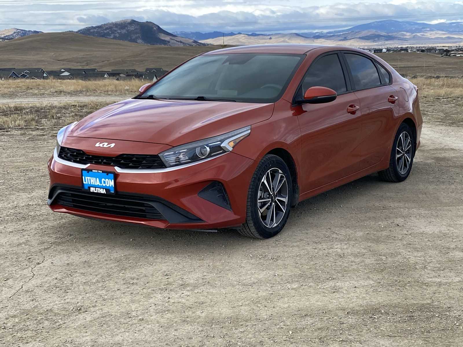 Thumbnail: 2023 Kia Forte - 10