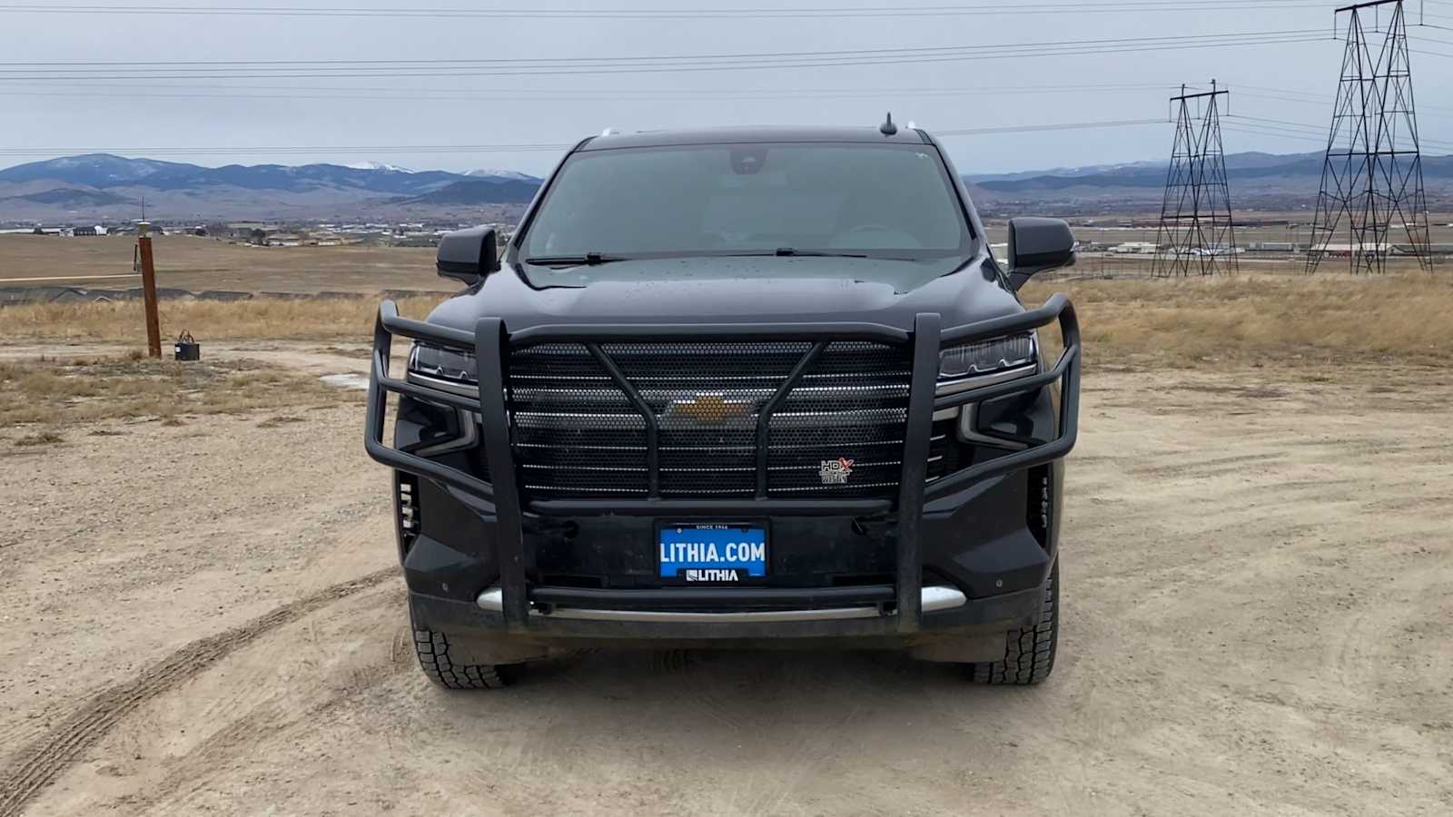 Thumbnail: 2022 Chevrolet Suburban - 3