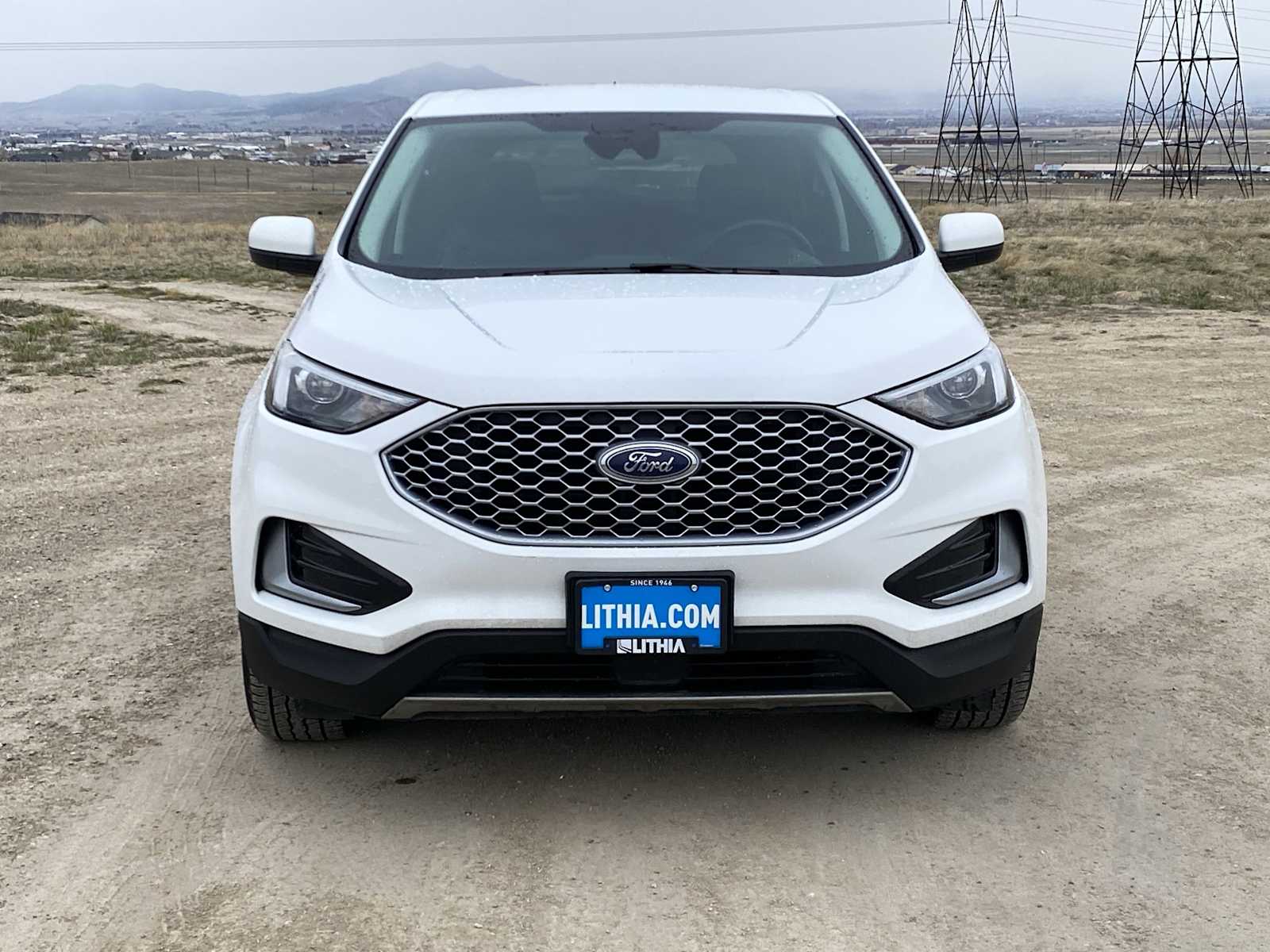 Thumbnail: 2023 Ford Edge - 10