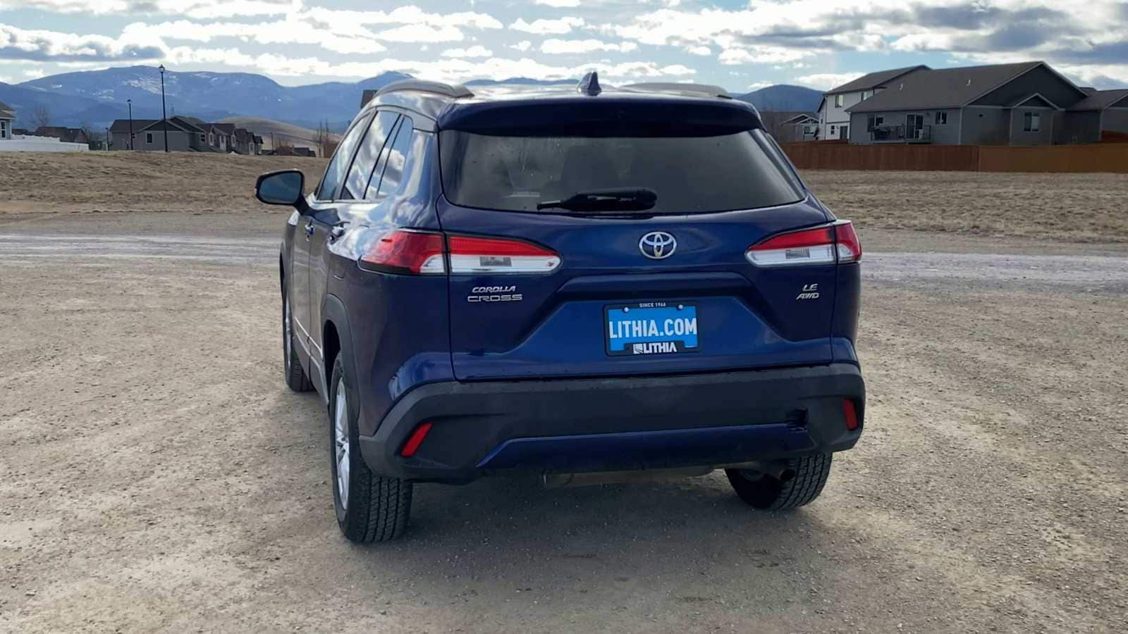 Thumbnail: 2022 Toyota Corolla Cross - 6