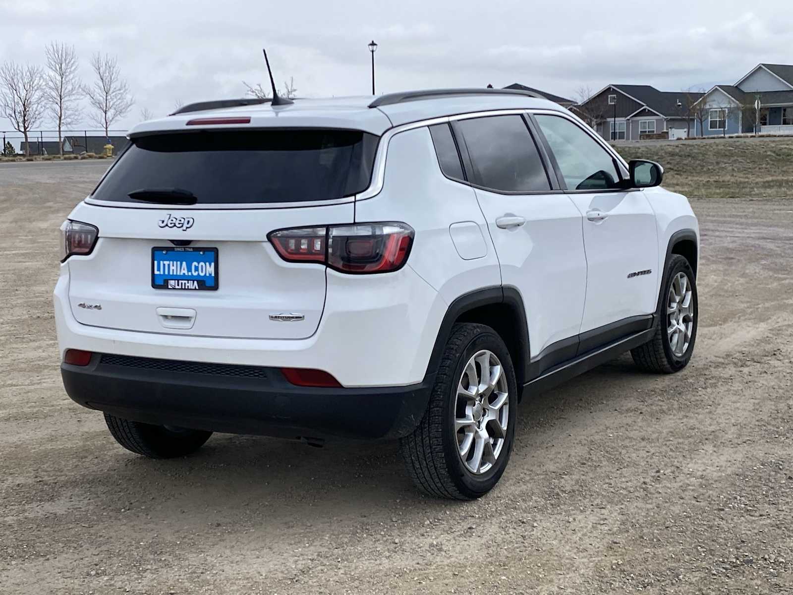 Thumbnail: 2022 Jeep Compass - 14