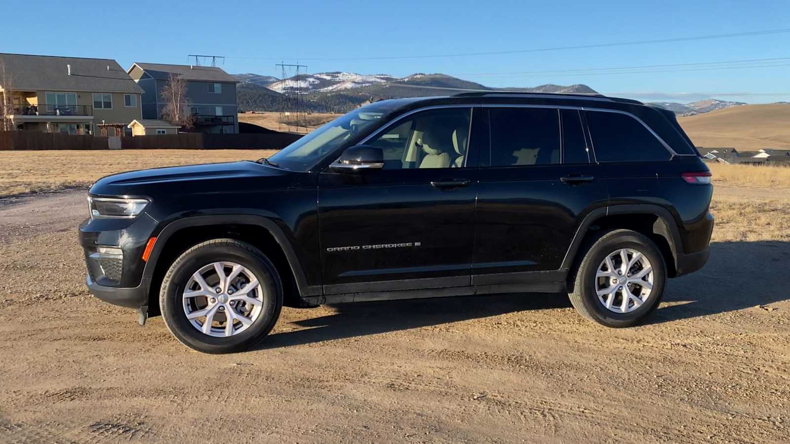 Thumbnail: 2022 Jeep Grand Cherokee - 5