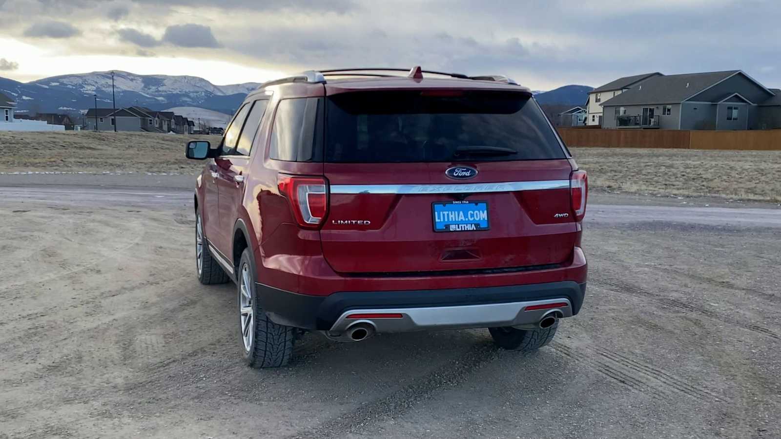 Thumbnail: 2016 Ford Explorer - 7