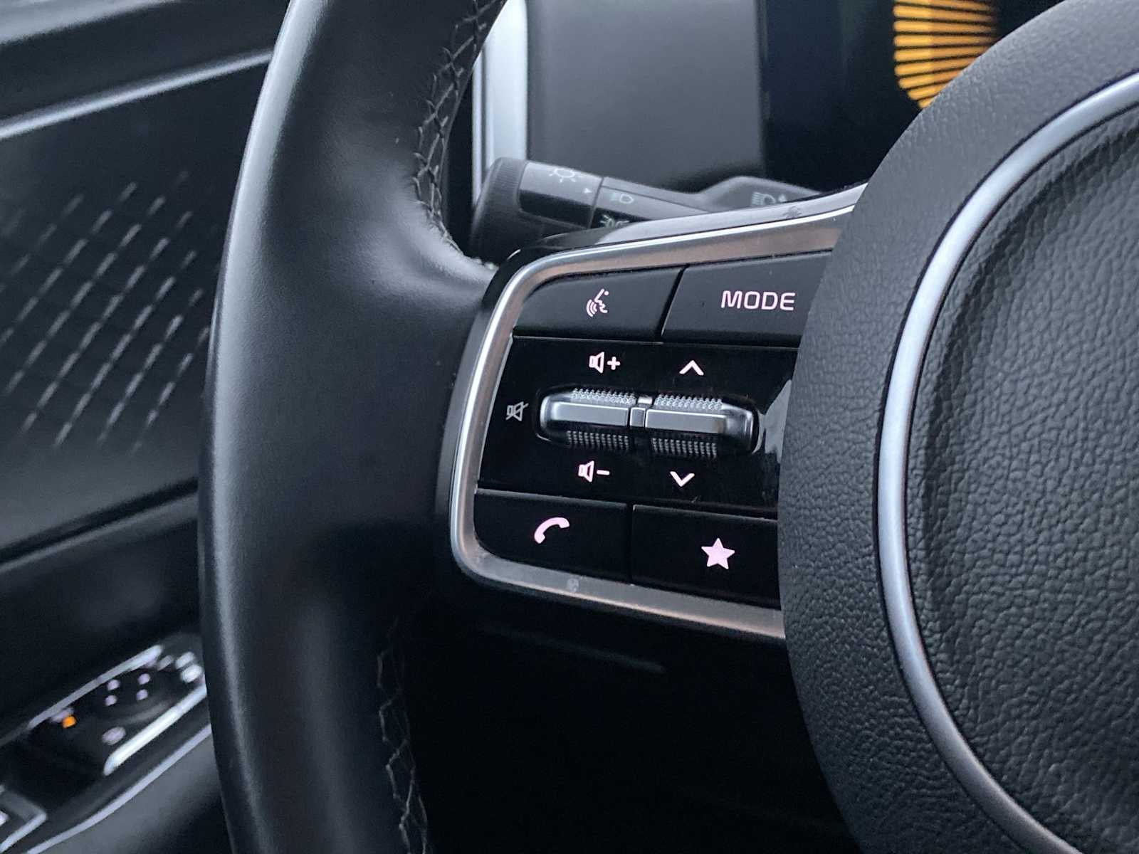 Thumbnail: 2024 Kia Sorento - 29