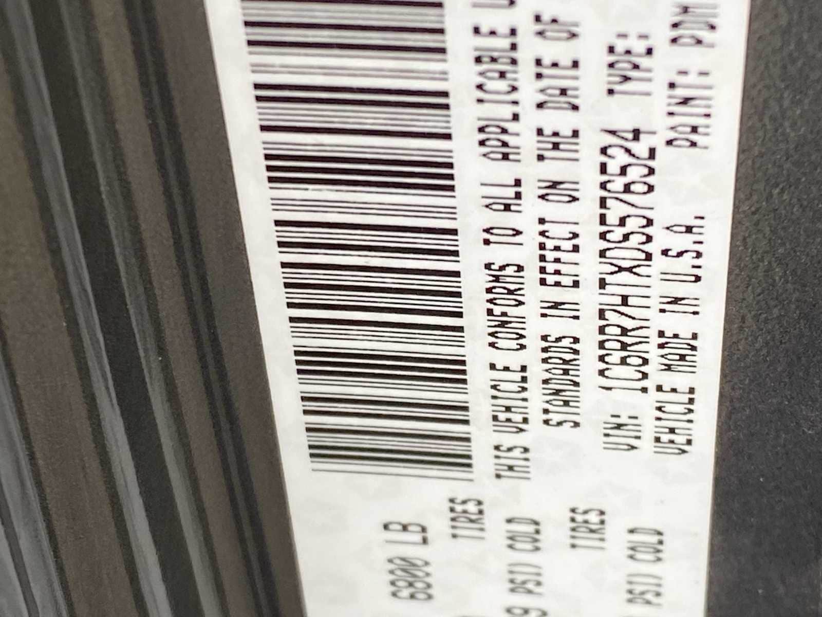 Thumbnail: 2013 RAM 1500 - 21