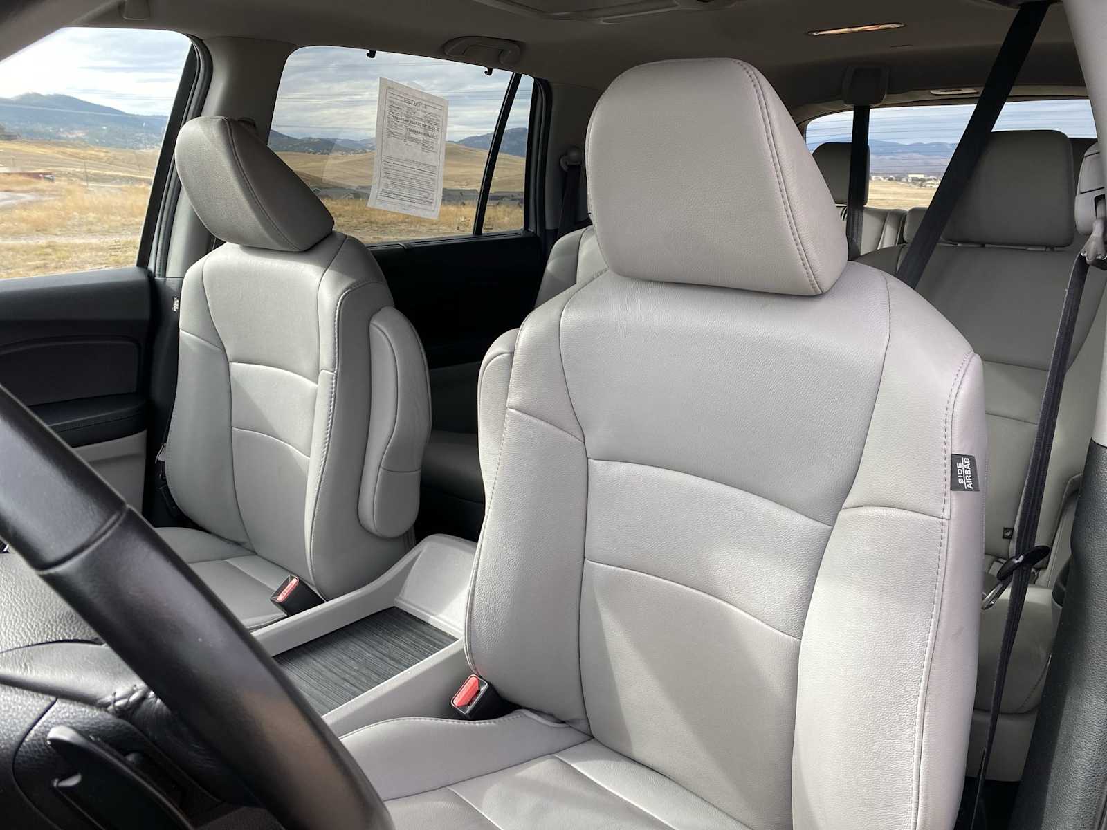 Thumbnail: 2019 Honda Pilot - 14