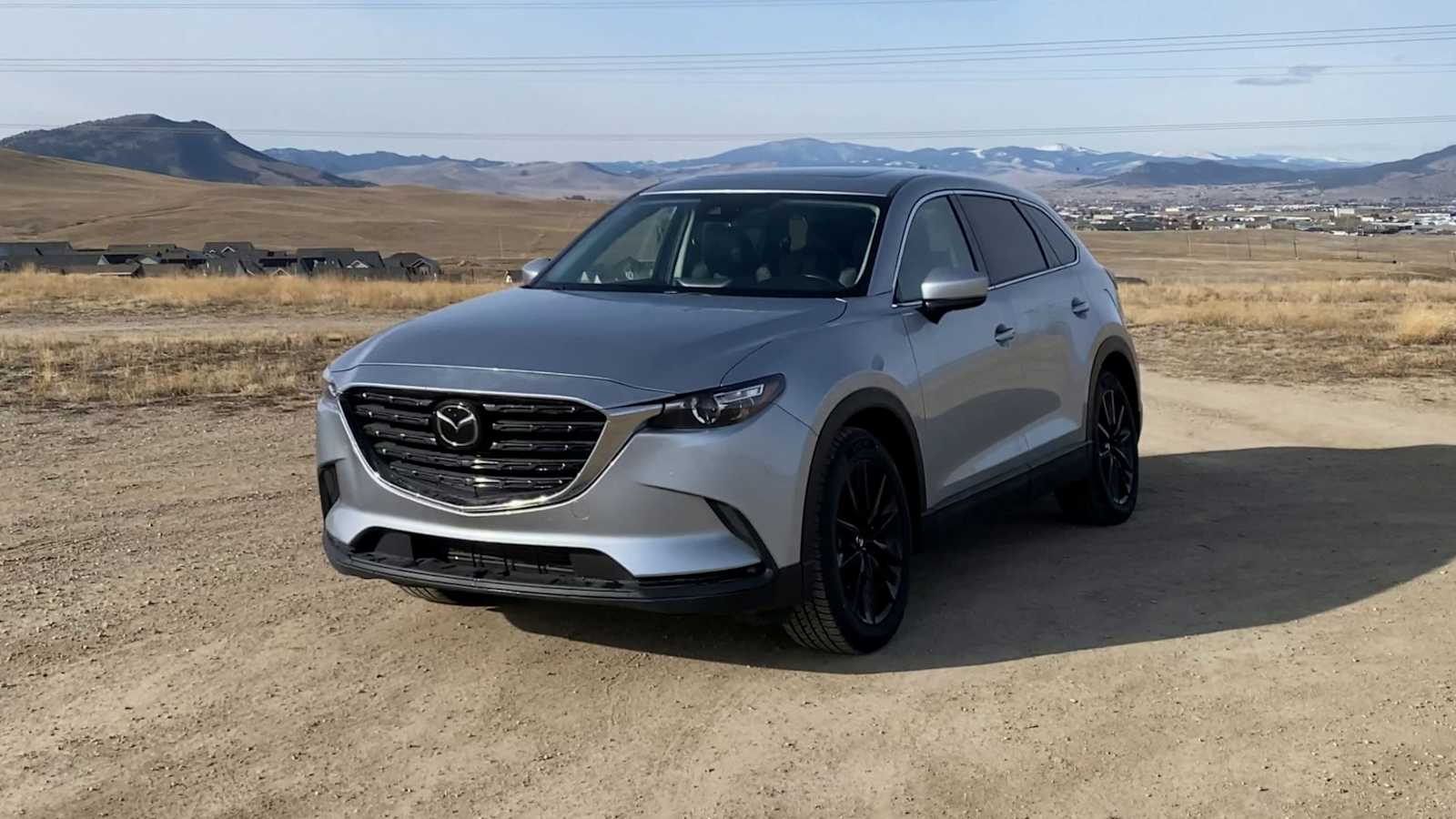 Thumbnail: 2023 Mazda CX-9 - 5
