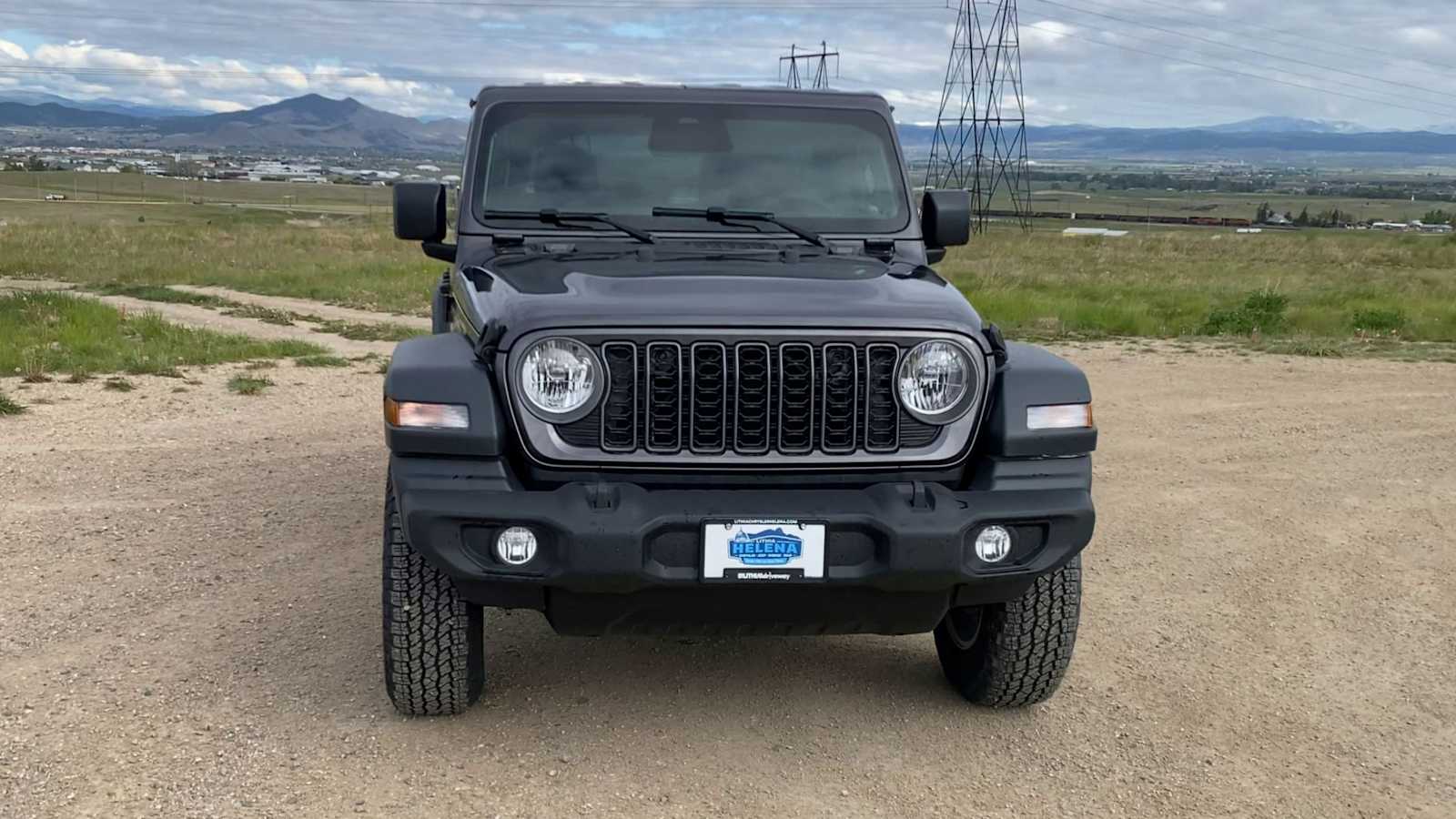 Thumbnail: 2026 Jeep Wrangler - 3