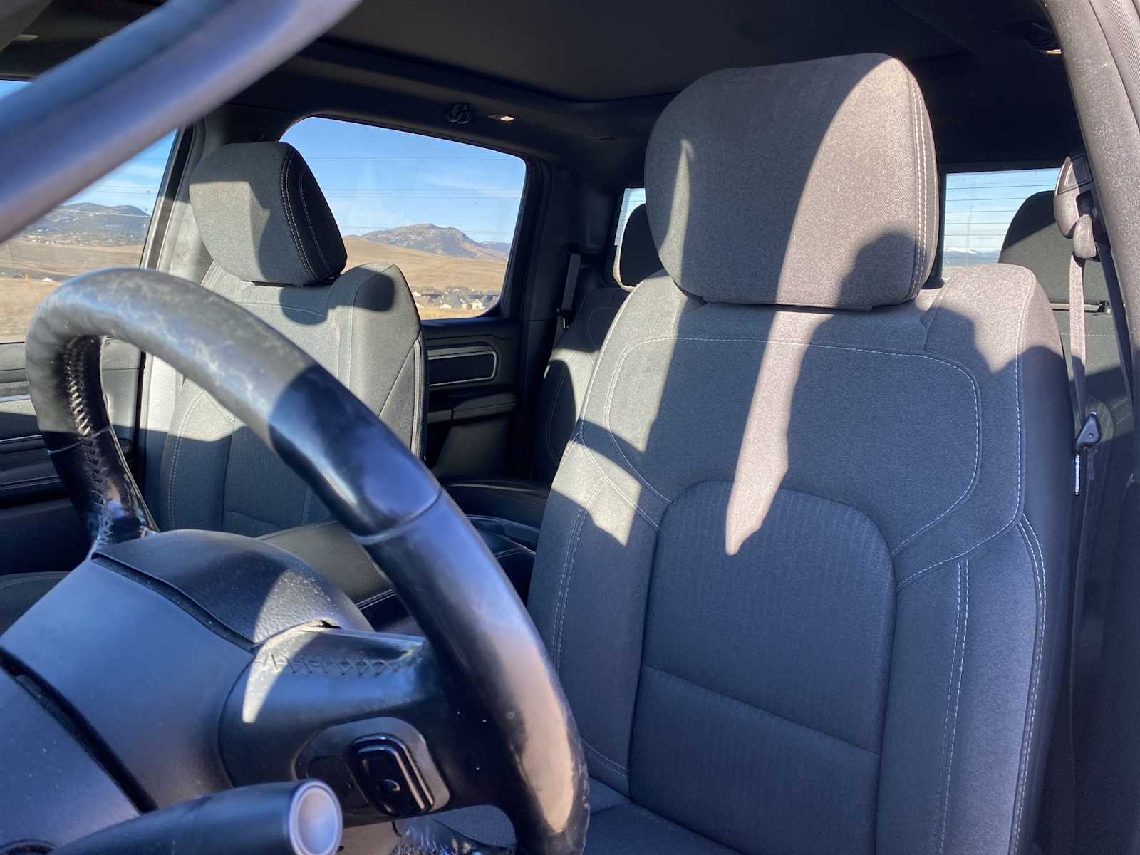 Thumbnail: 2019 RAM 1500 - 18