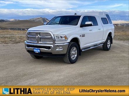 2014 Ram 3500 Laramie Truck Mega Cab